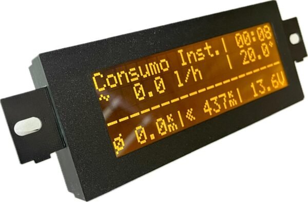 Computador de bordo Astra Vectra Mid 32 pinos modelo Europeu COMPLETO - Imagem 3