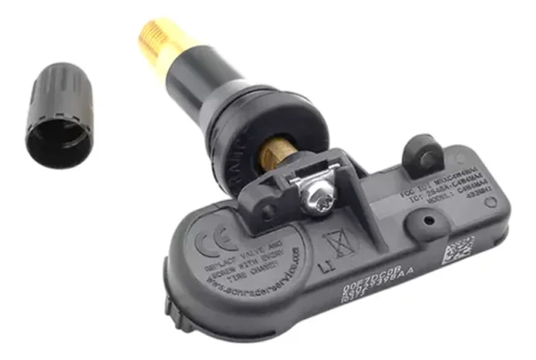 04 unidade do Sensor TPMS de pressão do pneu linha Ford (315Mhz).
