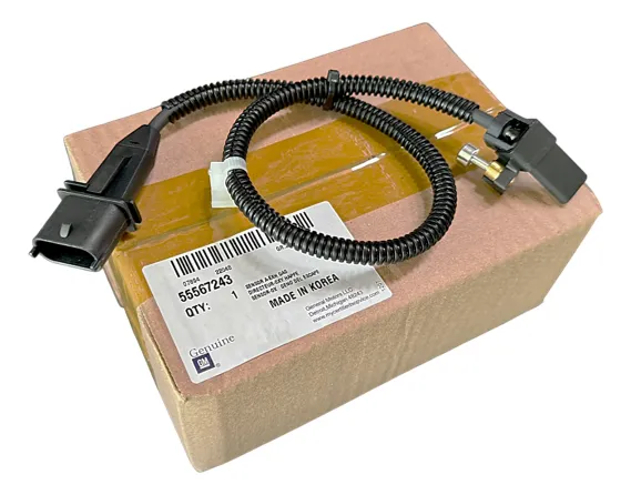 Sensor Rotação Fase Cruze 1.8 Tracker Virabrequim Sonic